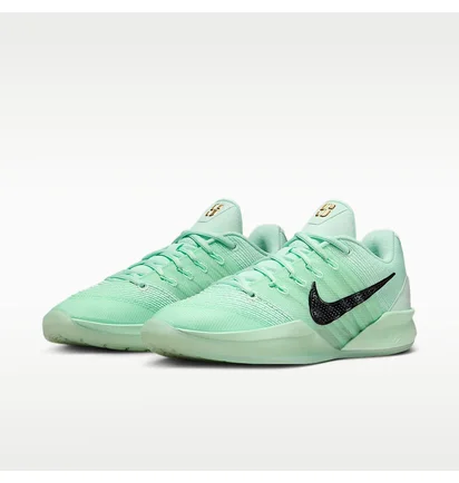 Кроссовки унисекс Nike Sabrina 3 Warning Label Basketball Shoes Turquoise HF2881-302