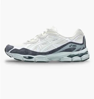 Кроссовки мужские Asics Gel-Nyc White/Grey 1203A383-113