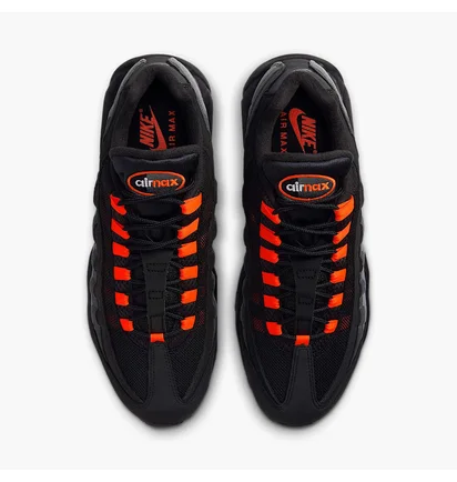 Кроссовки мужские Nike Air Max 95 Black FV4710-002