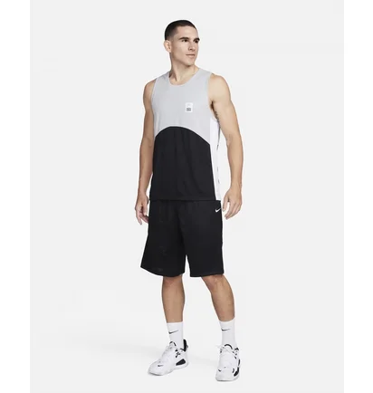 Шорты мужские Nike Icon Dri-Fit 11 Basketball Shorts Black DQ5822-016