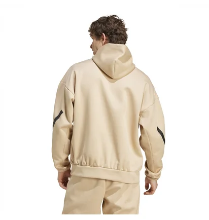 Худи мужское Adidas Z.N.E. Beige JJ4894