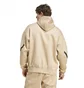 Худи мужское Adidas Z.N.E. Beige JJ4894