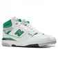 Кроссовки мужские New Balance 650 White Bb650Rwg