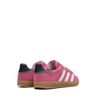 Кросівки жіночі Adidas Gazelle Indoor Pink JI2014