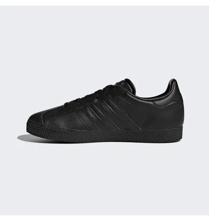 Кроссовки женские Adidas Gazelle Originals Black BY9146