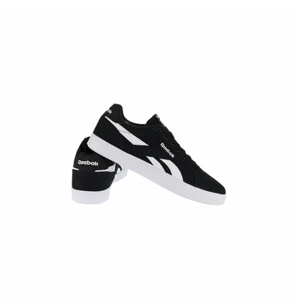 Кросівки чоловічі Reebok Royal Comple Black AR2608