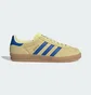 Кроссовки унисекс Adidas Gazelle Indoor Yellow JH5406