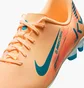 Бутсы детские Nike Vapor 16 Club Km Orange FQ8288-801