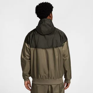 Ветровка мужская Nike Wvn Lnd Wr Hd Jkt Olive DA0001-222