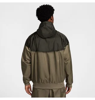 Ветровка мужская Nike Wvn Lnd Wr Hd Jkt Olive DA0001-222