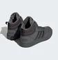 Кросівки жіночі Adidas Hoops 3.0 Mid Lifestyle Basketball Classic Fur Lining Winterized Shoes Black GZ6683