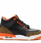 Кроссовки детские Air Jordan 3 Retro (Gs) “Kumquat” Black 441140-088