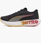 Кроссовки женские Puma Deviate Nitro 2 Black 309698-01