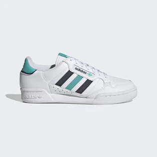 Кроссовки мужские Adidas Continental 80 Stripes Shoes White GW1705