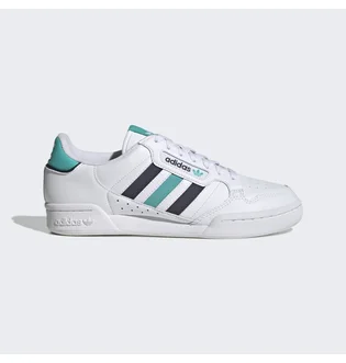 Кросівки чоловічі Adidas Continental 80 Stripes Shoes White GW1705