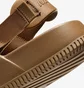 Сандалі чоловічі Nike Mule Calm Brown FD5131-201