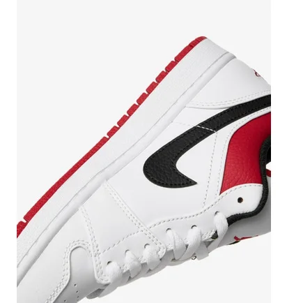 Кросівки чоловічі Air Jordan 1 Retro Shoes White 553558-118
