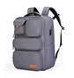 Рюкзак унісекс Mark Ryden Versapack Grey MR9004-57