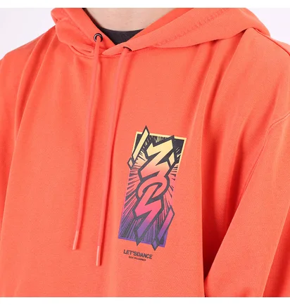 Худи мужское Air Jordan Dri-FIT Zion Performance Hoodie Pink DH0598-635