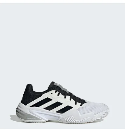 Кроссовки мужские Adidas Barricade 13 Tennis Shoes White IF0465