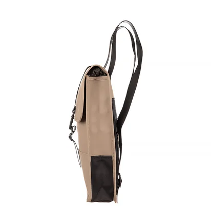 Рюкзак унисекс Rains Backpacks Brown 1280-TAUPE