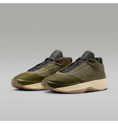 Кроссовки мужские Air Jordan 40 Heritage Olive HQ2077-200