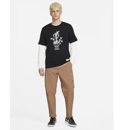Штаны мужские Nike Sportswear Style Essentials MenS Utility Pants Brown DM6681-256