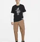 Штаны мужские Nike Sportswear Style Essentials MenS Utility Pants Brown DM6681-256