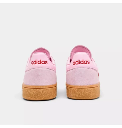 Кросівки дитячі Adidas Originals Handball Spezial Pink KJ1820