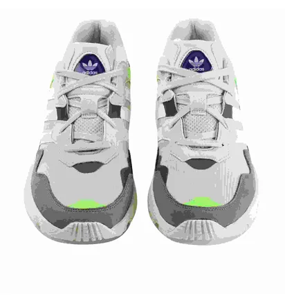 Кроссовки мужские Adidas Yung-96 Grey F97182