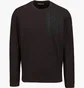 Лонгслив мужской Arc'teryx Proton Crew Neck Pullover Black X000006675-BLACK