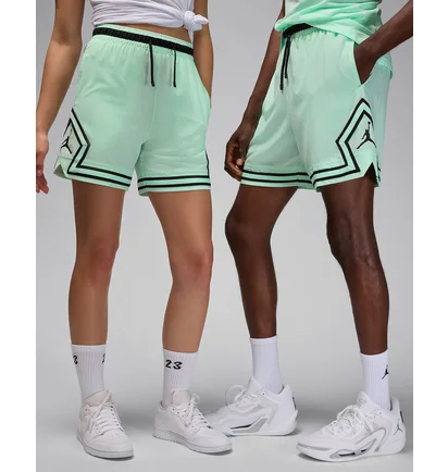 Шорты мужские Air Jordan Df Sprt Wvn Dmnd Green FQ2989-353