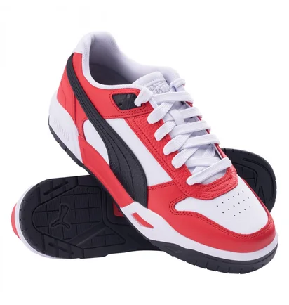 Кросівки чоловічі Puma Rbd Tech Classic Red/White 396553-04