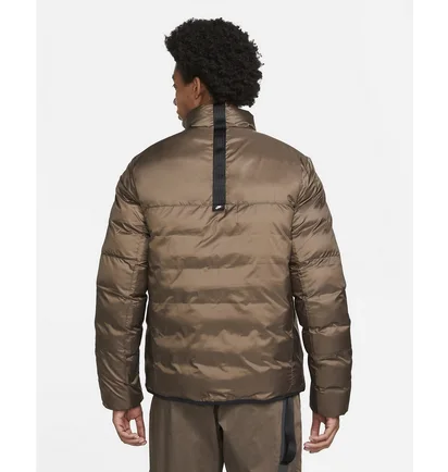 Пуховик мужской Nike Sportswear Therma-Fit Repel Brown DD6974-004