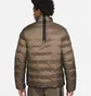 Пуховик мужской Nike Sportswear Therma-Fit Repel Brown DD6974-004