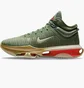 Кроссовки мужские Nike Air Zoom Gt Jump 2 Olive DJ9431-302