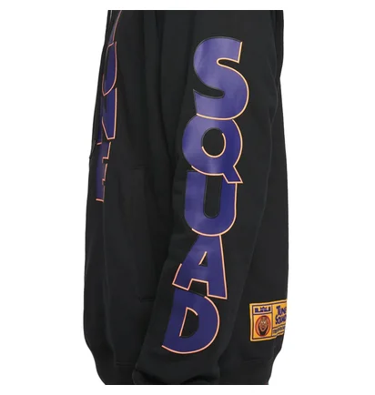 Худі чоловіче Nike Lebron X Space Jam: A New Legacy Tune Squad Black DJ3900-010