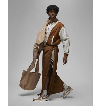 Штаны мужские Air Jordan Flight Heritage Brown FQ5096-281
