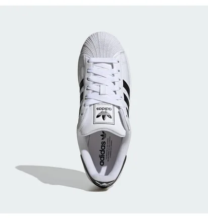 Кросівки унісекс Adidas Superstar Ii White IH8659