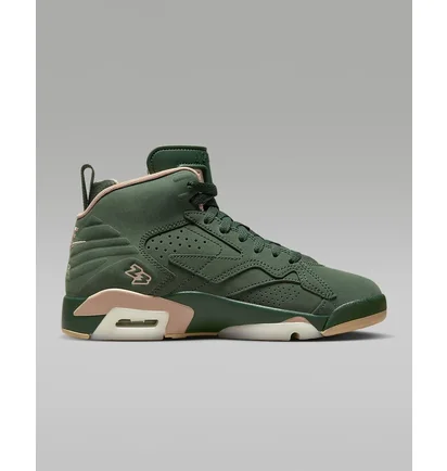 Кроссовки женские Air Jordan Jumpman Mvp Green FB9019-302