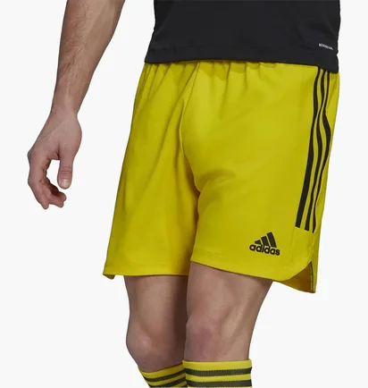 Шорти чоловічі Adidas Shorts Con22 Md Sho Yellow HA3511