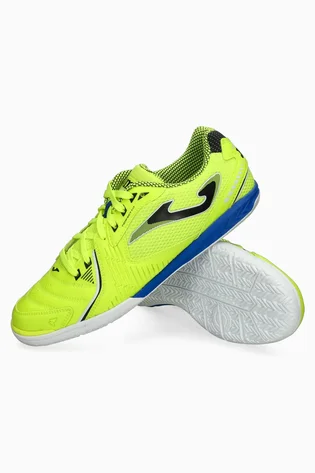 Футзалки мужские Joma Dribling In Green DRIS2309IN