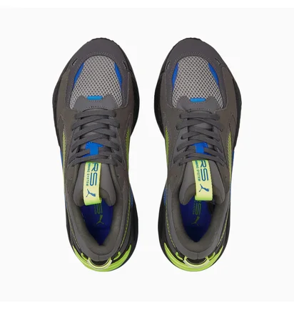 Кроссовки мужские Puma Rs-Z Reinvention Olive 386629-10