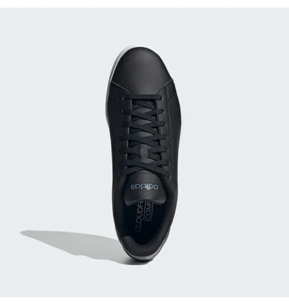 Кроссовки унисекс Adidas Advantage 2.0 Shoes Black IG9167
