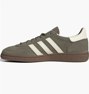 Кроссовки унисекс Adidas Handball Spezial Brown JR2121