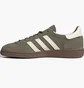 Кроссовки унисекс Adidas Handball Spezial Brown JR2121