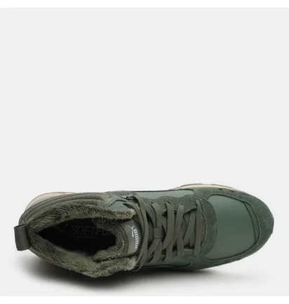 Кросівки чоловічі Puma Vista Mid Wtr Green 36978305