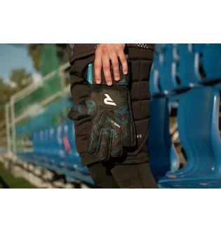 Перчатки вратарские Redline Inspire Black RLM90