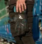 Перчатки вратарские Redline Inspire Black RLM90