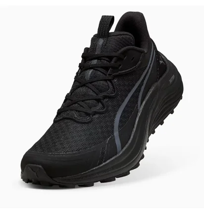 Кросівки чоловічі Puma Electrify Nitro 4 Trail Black 310791-01